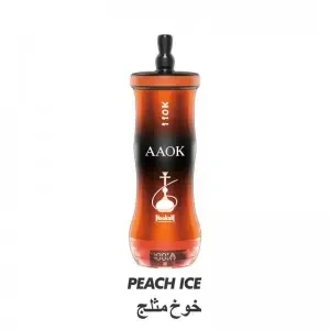 AAOK 110000 Puffs Utskiftbar Vape