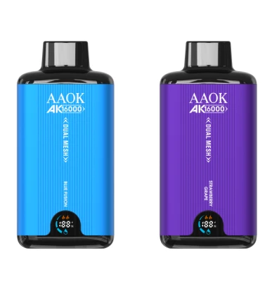 Aaok 16000 Puff Disponibel Vape