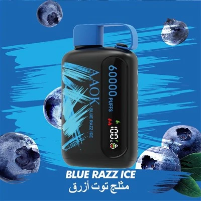 AAOK 60000 Puffs Disponibel Vape
